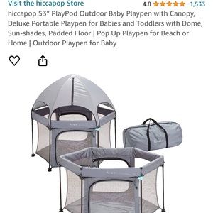 PlayPod/PlayPen